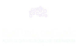 logo baeturia ecológico de extremadura blanco 2021