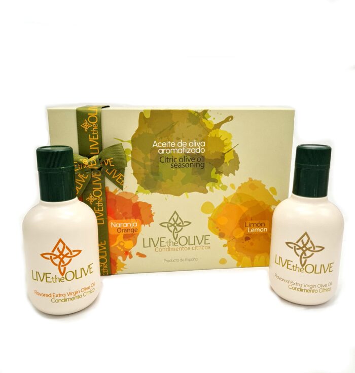 LivetheOlive Set d'assaisonnements aux agrumes 250 – Image 6